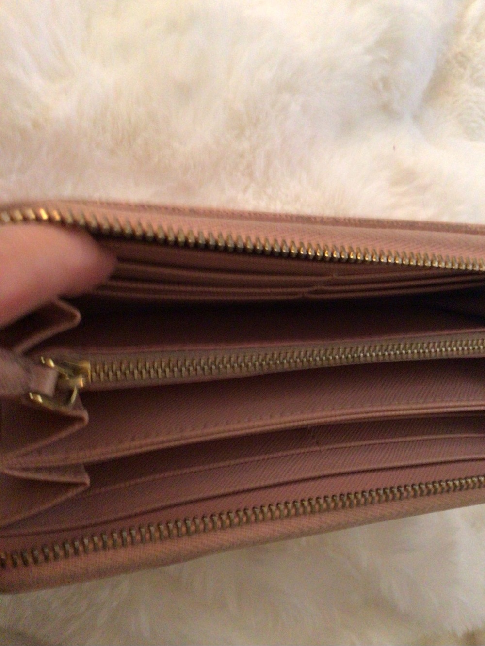 Prada Long Wallet - Picture 5 of 6